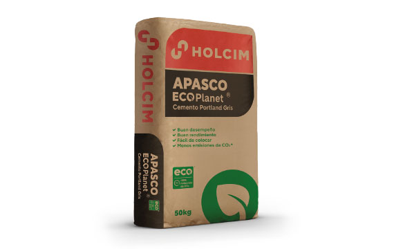 Cemento_Apasco_Eco_Planet Cemento Holcim Gris - Imagen 1
