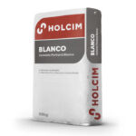 Cemento Holcim Blanco