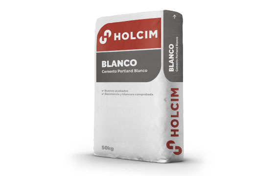 Cemento_Blanco_Apasco Cemento Holcim Blanco - Imagen 1