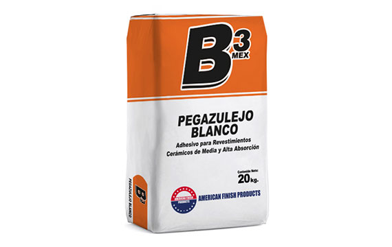 Pegazulejo_B3_Blanco Pegazulejo B3 Blanco - Imagen 1