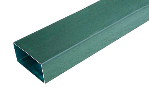 Perfil_Tubular_Galvanizado Perfil Tubular Galvanizado - Imagen 1